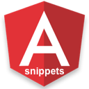 Angular 8 and TypeScript/HTML VS Code Snippets
